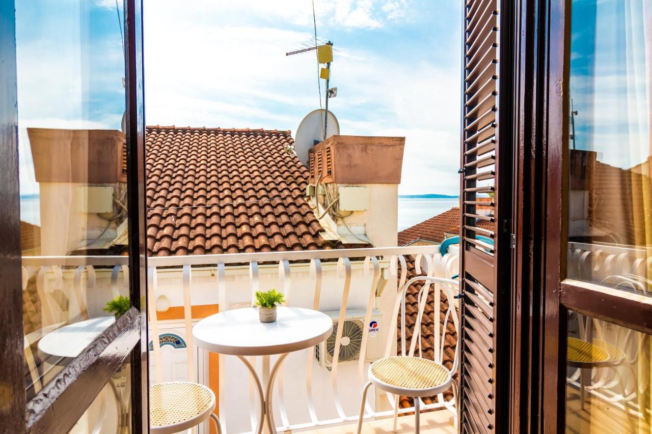 Sunny Beach Apartment Lavica Podstrana Extérieur photo