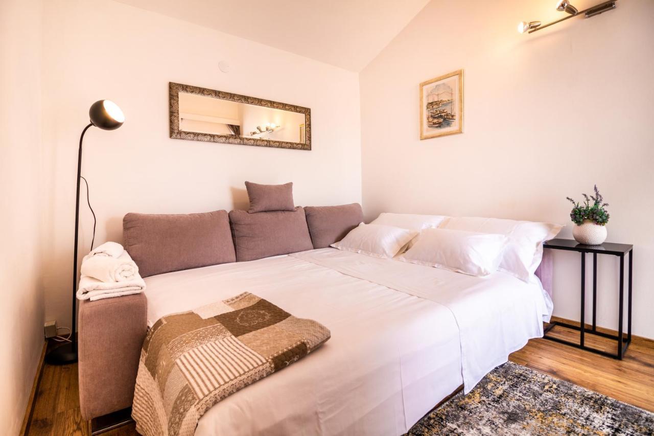 Sunny Beach Apartment Lavica Podstrana Extérieur photo
