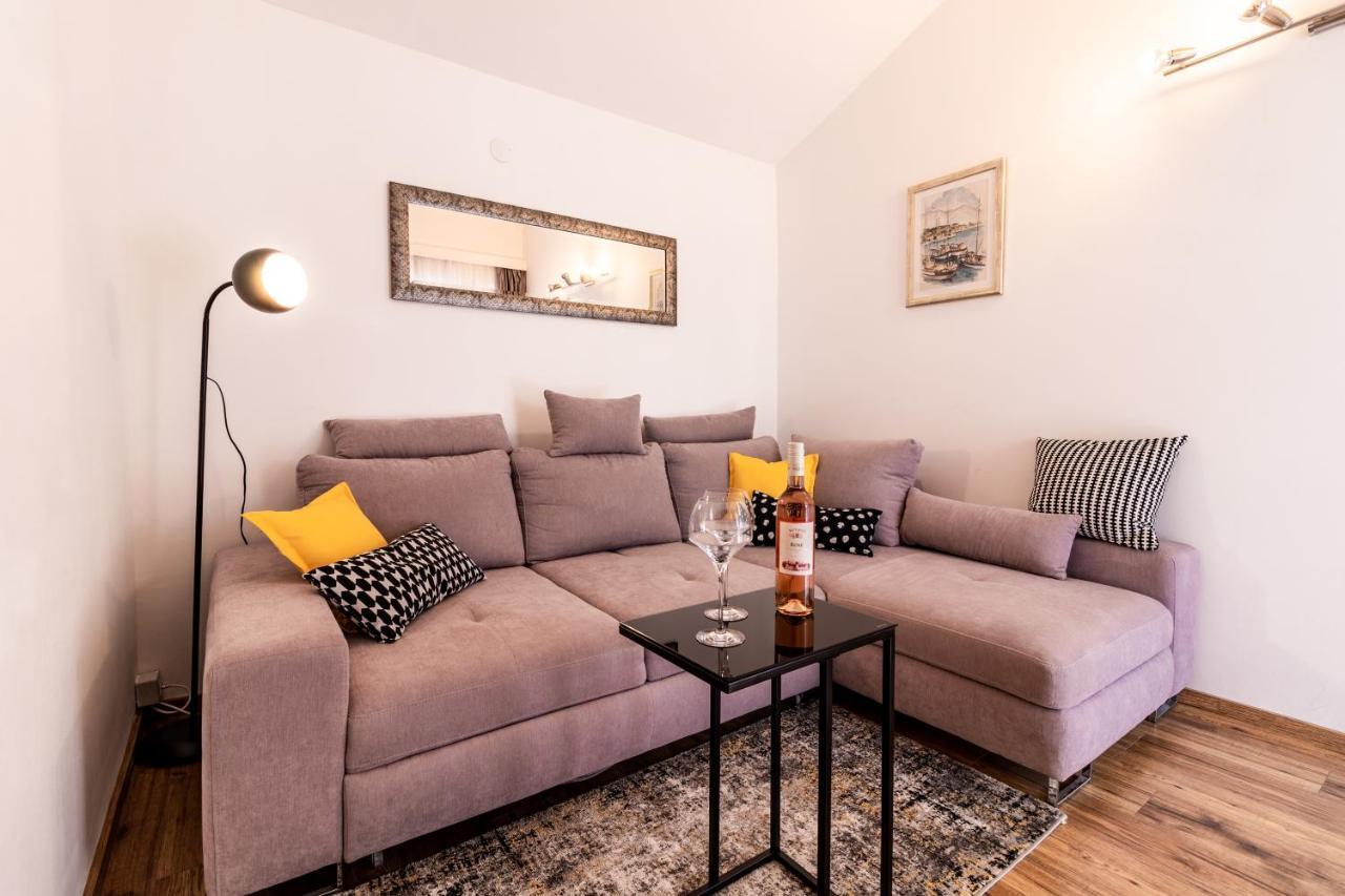 Sunny Beach Apartment Lavica Podstrana Extérieur photo