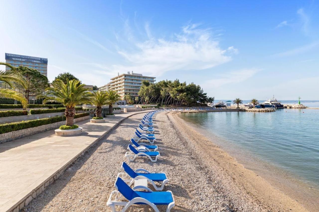 Sunny Beach Apartment Lavica Podstrana Extérieur photo