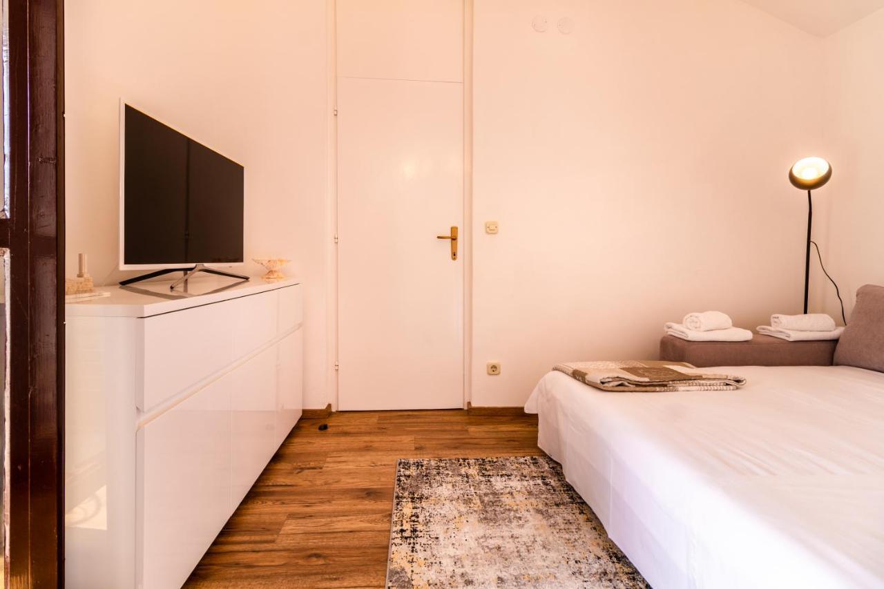 Sunny Beach Apartment Lavica Podstrana Extérieur photo