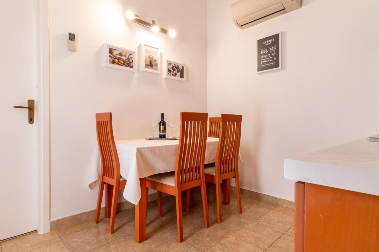 Sunny Beach Apartment Lavica Podstrana Extérieur photo