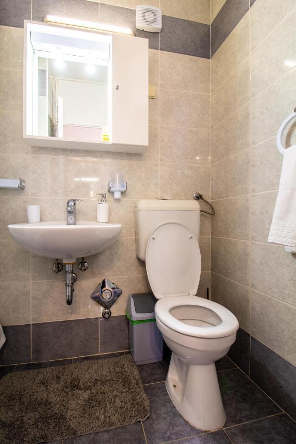 Sunny Beach Apartment Lavica Podstrana Extérieur photo