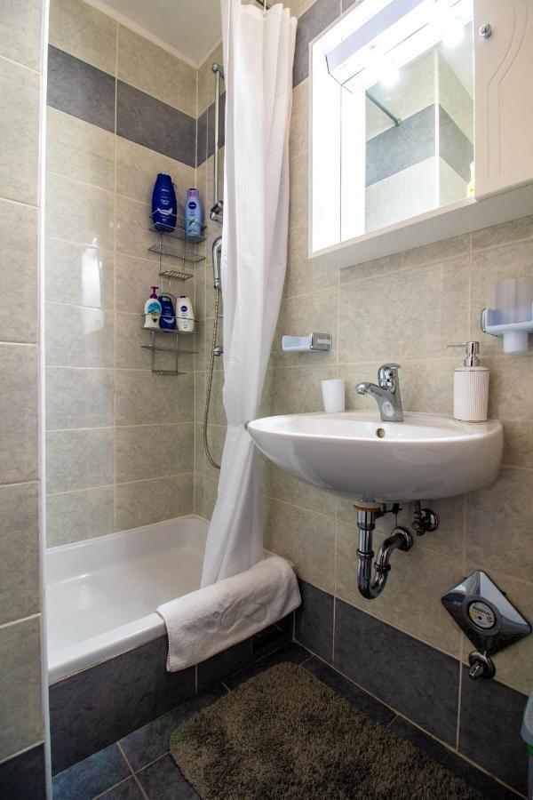 Sunny Beach Apartment Lavica Podstrana Extérieur photo