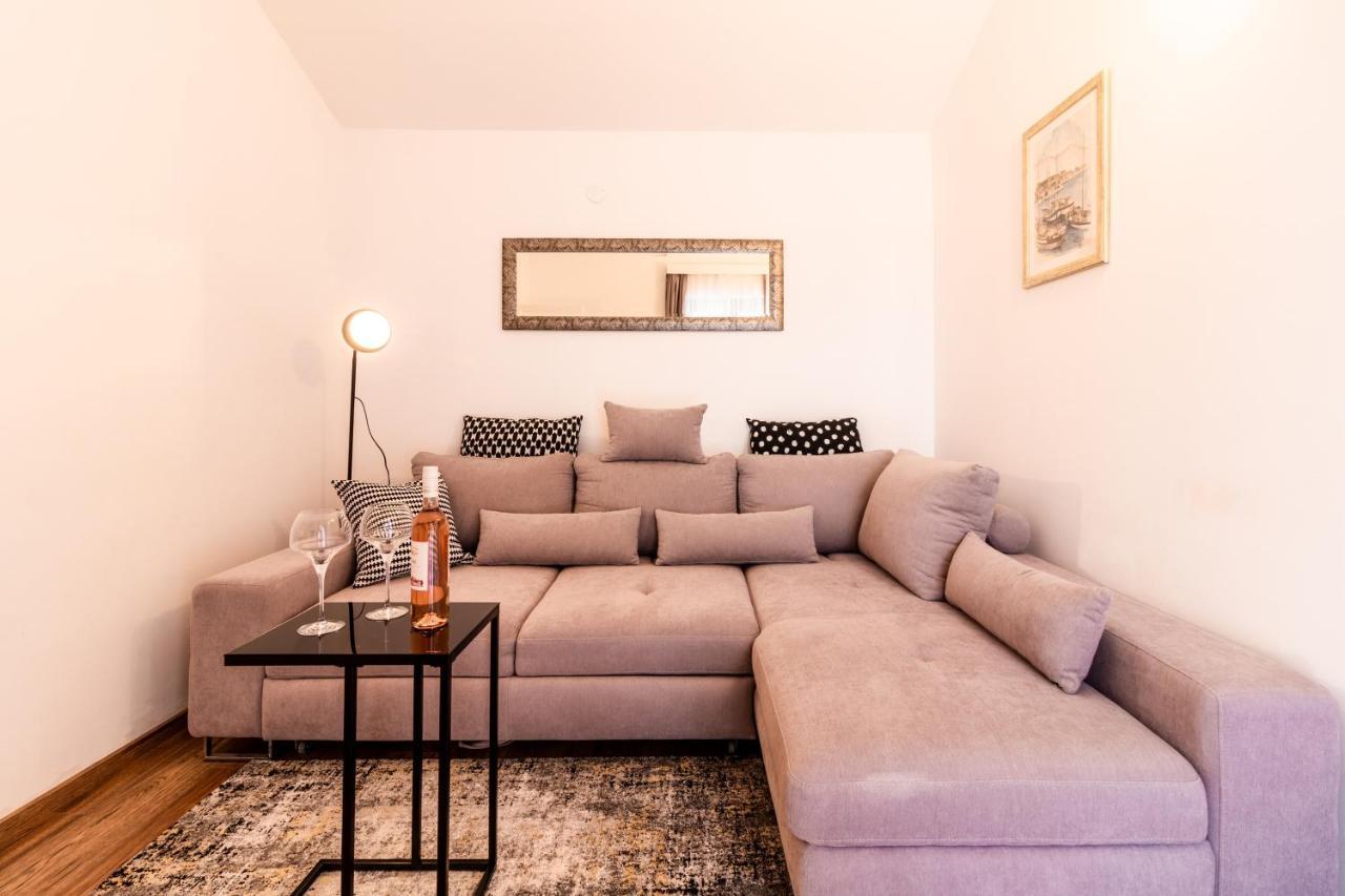 Sunny Beach Apartment Lavica Podstrana Extérieur photo